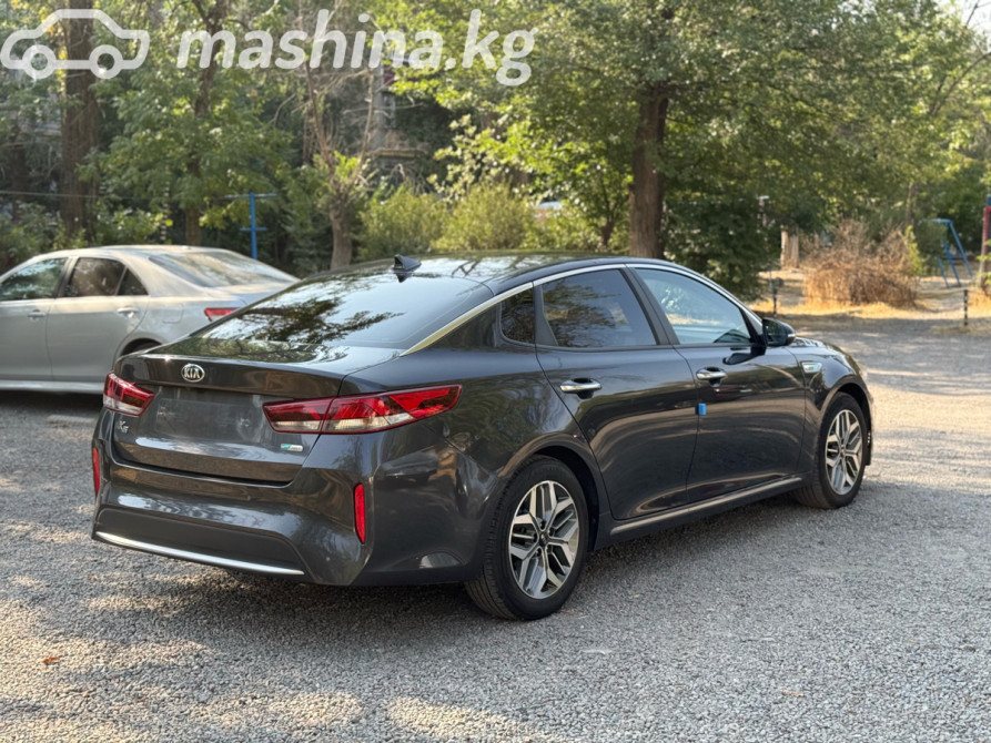 Kia K5 II Седан 2.0, 2018 Бишкек - сүрөт 5