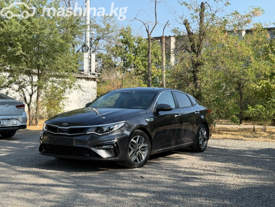 Kia K5 II Седан 2.0, 2018 Бишкек - сүрөт 1