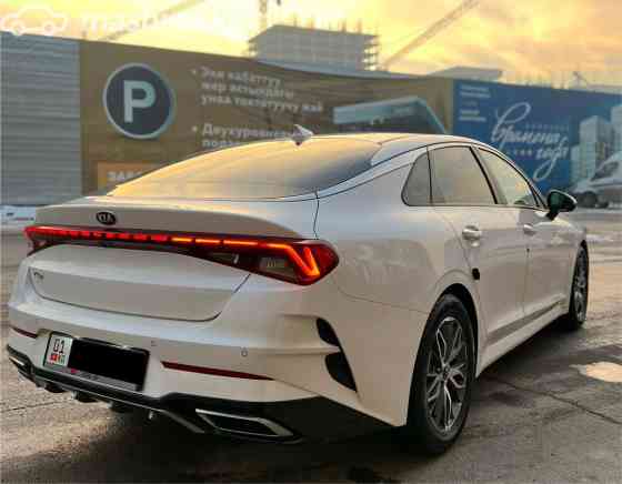Kia K5 III Седан LPi 2.0, 2020 Bishkek