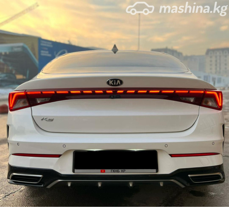 Kia K5 III Седан LPi 2.0, 2020 Бишкек - сүрөт 10