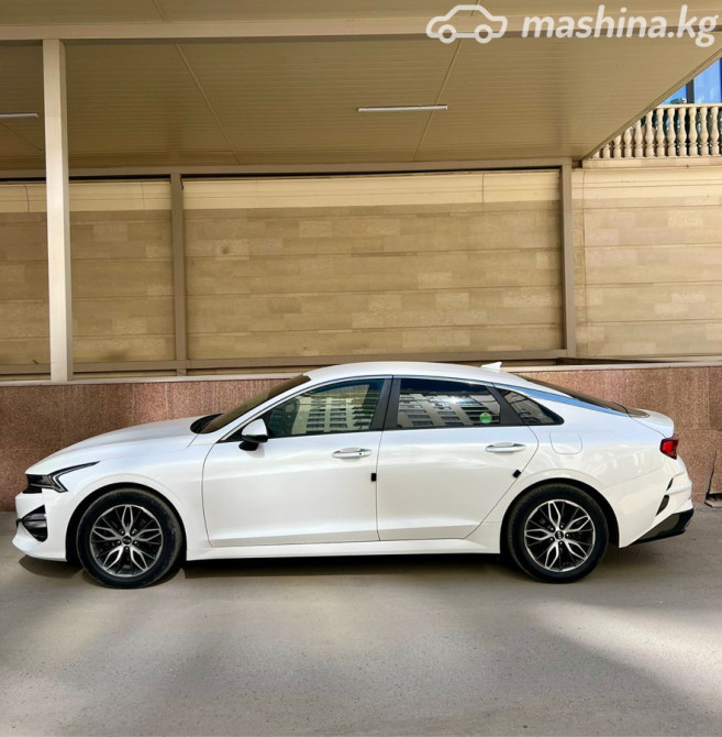 Kia K5 III Седан LPi 2.0, 2020 Бишкек - сүрөт 4
