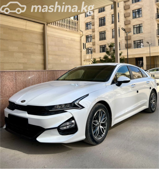 Kia K5 III Седан LPi 2.0, 2020 Бишкек - сүрөт 1