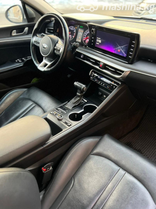 Kia K5 III Седан LPi 2.0, 2020 Бишкек - сүрөт 6