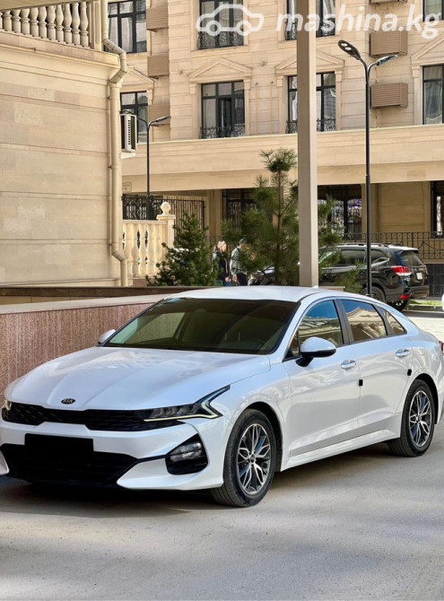Kia K5 III Седан LPi 2.0, 2020 Бишкек - сүрөт 2