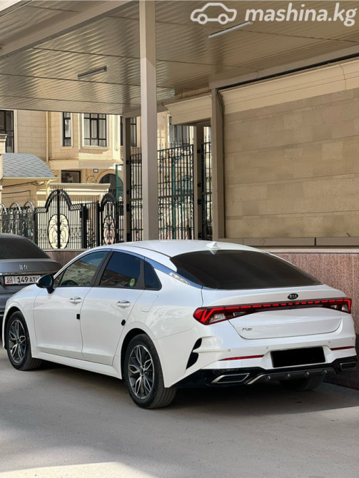 Kia K5 III Седан LPi 2.0, 2020 Бишкек - сүрөт 3