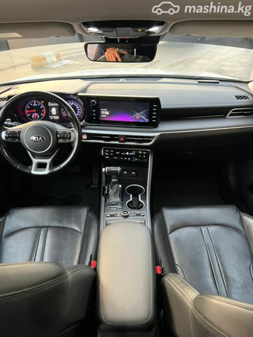 Kia K5 III Седан LPi 2.0, 2020 Бишкек - сүрөт 12
