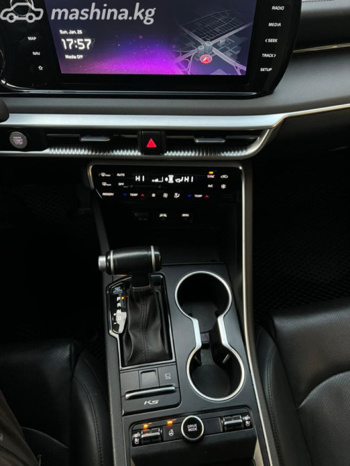 Kia K5 III Седан LPi 2.0, 2020 Бишкек - сүрөт 8