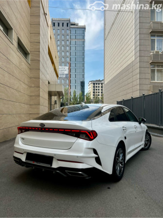 Kia K5 III Седан LPi 2.0, 2020 Бишкек - сүрөт 6