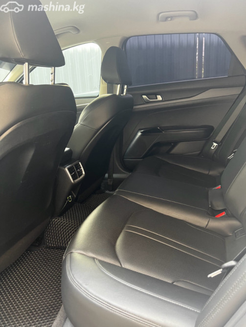 Kia K5 III Седан LPi 2.0, 2020 Бишкек - сүрөт 12