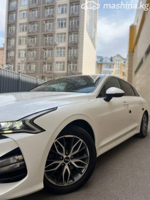 Kia K5 III Седан LPi 2.0, 2020 Бишкек - сүрөт 5