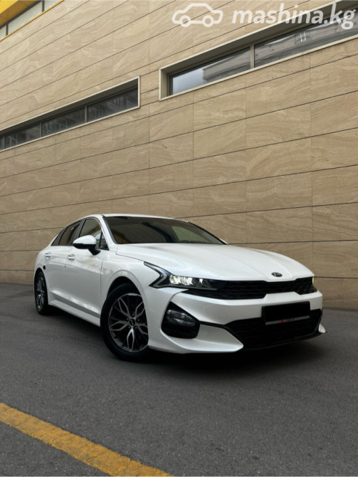 Kia K5 III Седан LPi 2.0, 2020 Бишкек - сүрөт 2