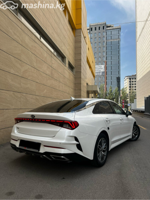 Kia K5 III Седан LPi 2.0, 2020 Бишкек - сүрөт 8