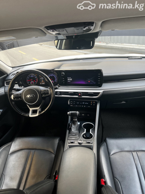 Kia K5 III Седан LPi 2.0, 2020 Бишкек - сүрөт 10