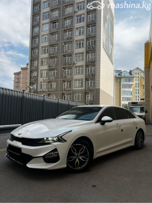 Kia K5 III Седан LPi 2.0, 2020 Бишкек - сүрөт 4