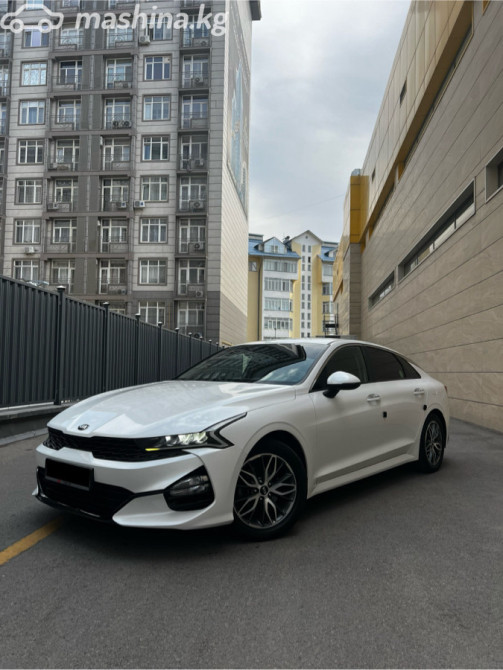 Kia K5 III Седан LPi 2.0, 2020 Бишкек - сүрөт 1