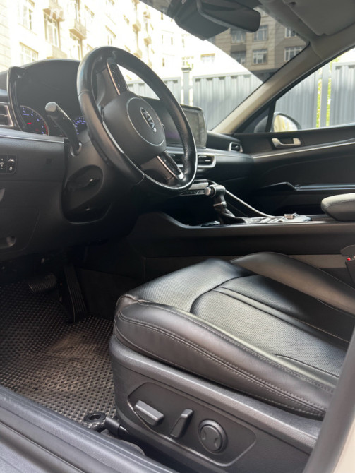 Kia K5 III Седан LPi 2.0, 2020 Бишкек - сүрөт 11