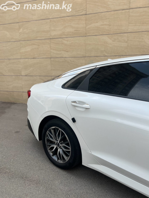 Kia K5 III Седан LPi 2.0, 2020 Бишкек - сүрөт 7