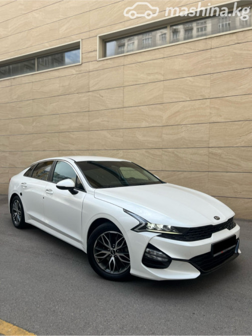 Kia K5 III Седан LPi 2.0, 2020 Бишкек - сүрөт 3