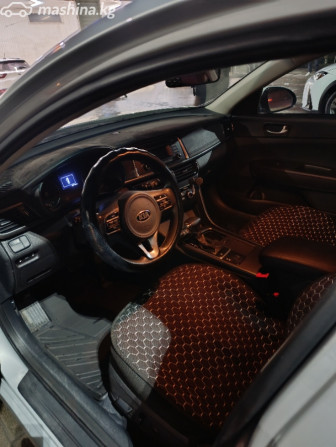 Kia K5 II Седан 2.0, 2016 Бишкек - сүрөт 4