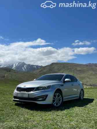 Kia K5 I Седан 2.0, 2010 Bishkek