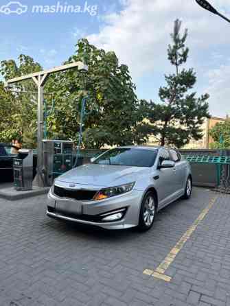 Kia K5 I Седан 2.0, 2010 Bishkek