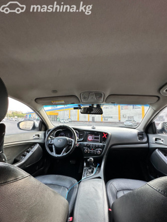 Kia K5 I Седан 2.0, 2010 Бишкек - сүрөт 3