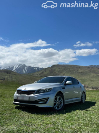 Kia K5 I Седан 2.0, 2010 Бишкек - сүрөт 5