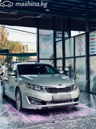 Kia K5 I Седан 2.0, 2010 Бишкек - сүрөт 1