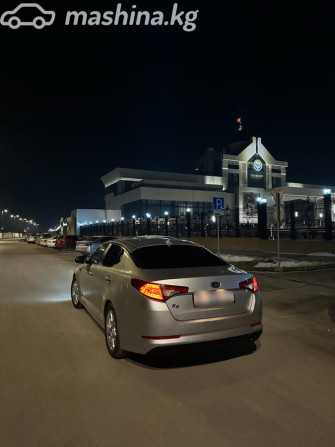 Kia K5 I Седан 2.0, 2010 Бишкек - сүрөт 7