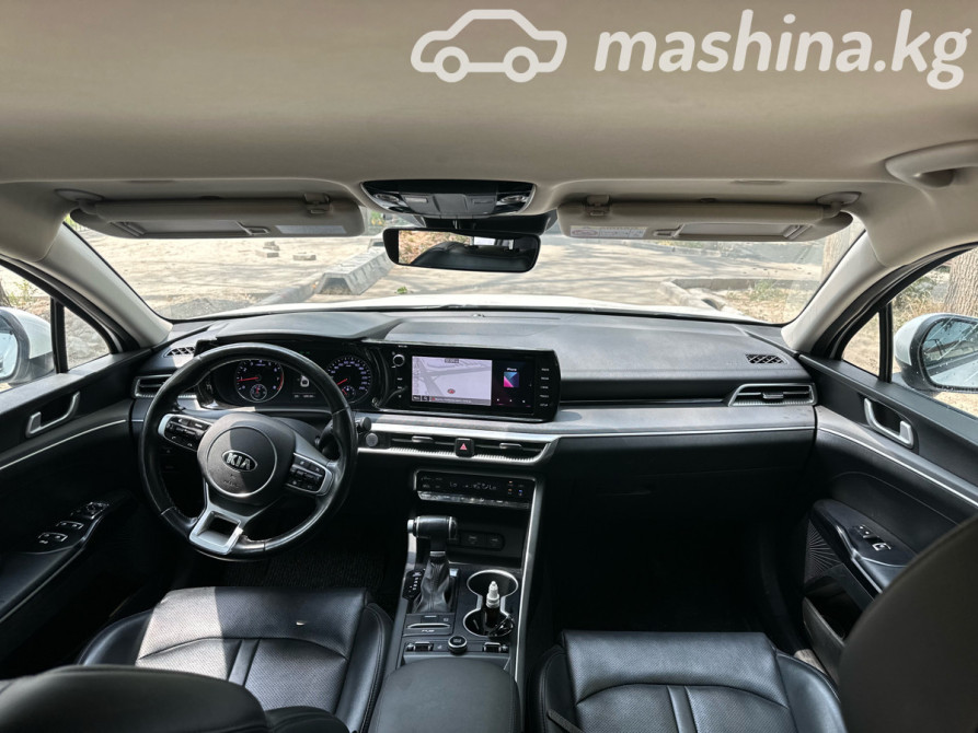 Kia K5 III Седан LPi 2.0, 2020 Бишкек - сүрөт 6