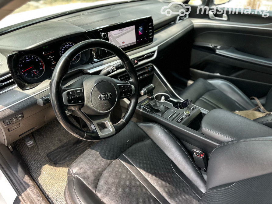 Kia K5 III Седан LPi 2.0, 2020 Бишкек - сүрөт 7