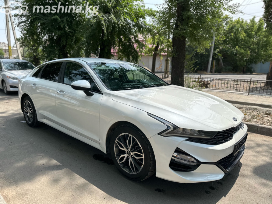 Kia K5 III Седан LPi 2.0, 2020 Бишкек - сүрөт 3