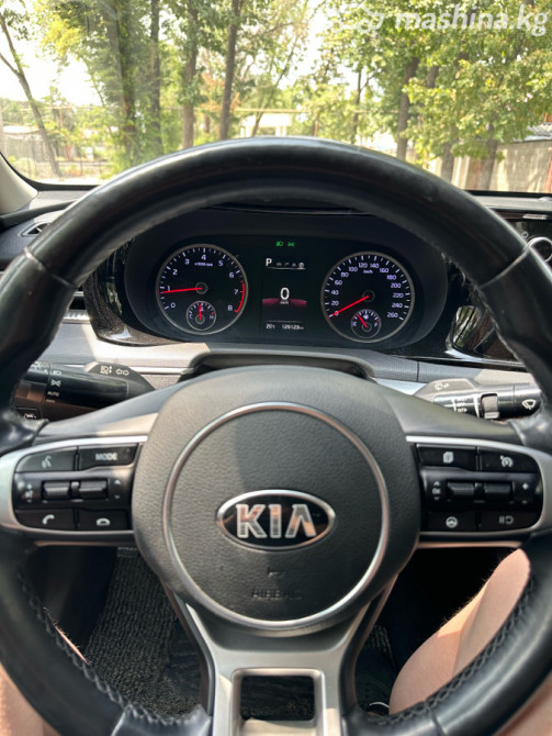 Kia K5 III Седан LPi 2.0, 2020 Бишкек - сүрөт 10