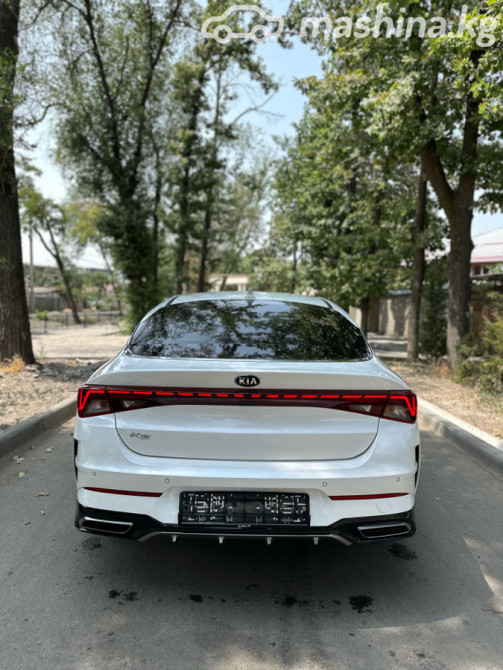 Kia K5 III Седан LPi 2.0, 2020 Бишкек - сүрөт 5