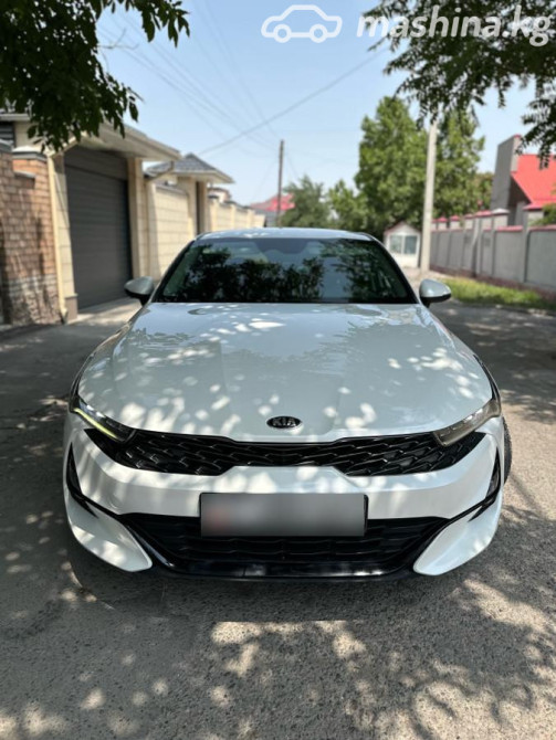 Kia K5 III Седан LPi 2.0, 2020 Бишкек - сүрөт 12