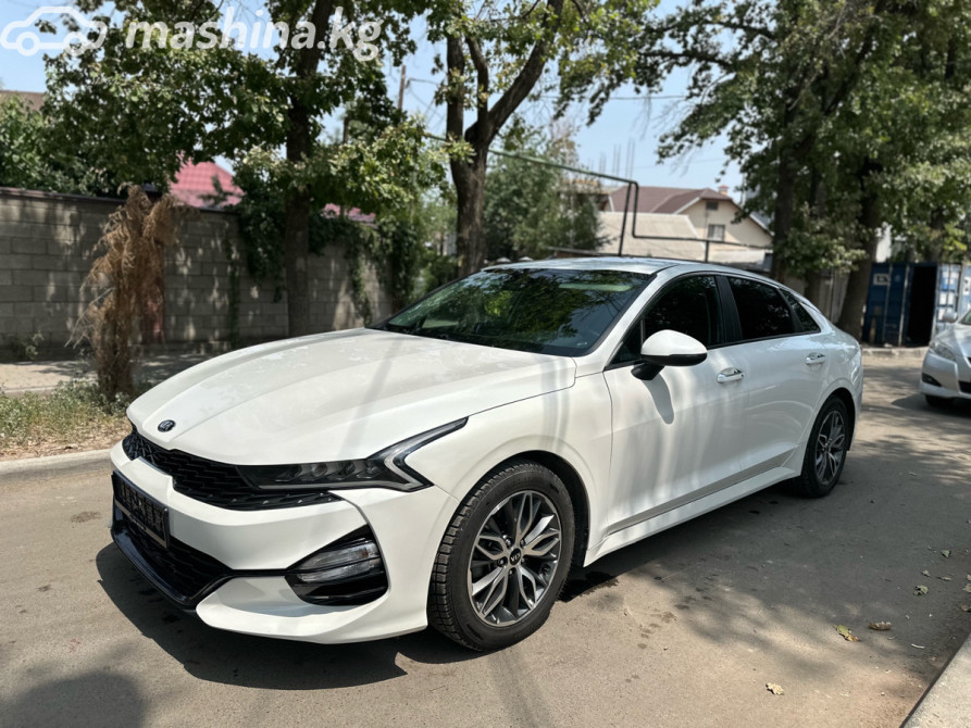 Kia K5 III Седан LPi 2.0, 2020 Бишкек - сүрөт 2