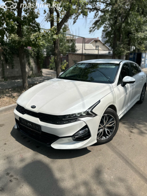 Kia K5 III Седан LPi 2.0, 2020 Бишкек - сүрөт 1
