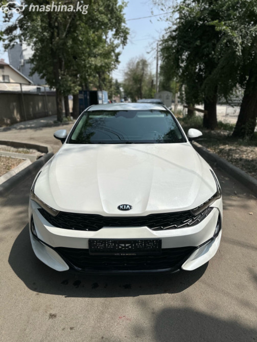 Kia K5 III Седан LPi 2.0, 2020 Бишкек - сүрөт 4