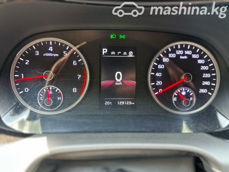 Kia K5 III Седан LPi 2.0, 2020 Бишкек - сүрөт 11