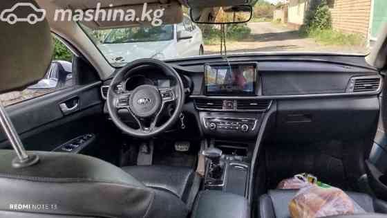 Kia K5 II Седан 2.0, 2018 Bishkek