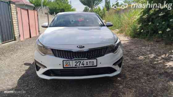 Kia K5 II Седан 2.0, 2018 Bishkek