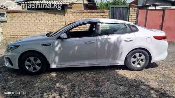Kia K5 II Седан 2.0, 2018 Bishkek