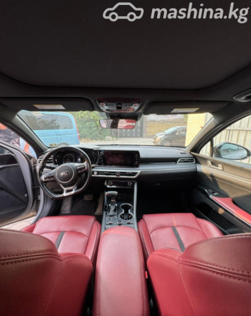 Kia K5 III Седан 1.6, 2021 Бишкек - изображение 5