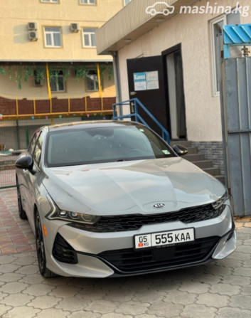 Kia K5 III Седан 1.6, 2021 Бишкек - изображение 2