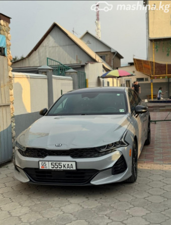Kia K5 III Седан 1.6, 2021 Бишкек - изображение 1