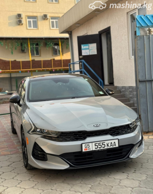 Kia K5 III Седан 1.6, 2021 Бишкек - сүрөт 2