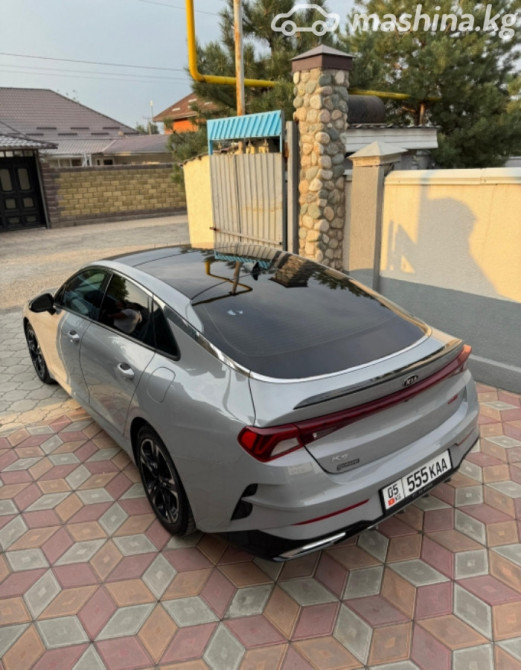 Kia K5 III Седан 1.6, 2021 Бишкек - сүрөт 8
