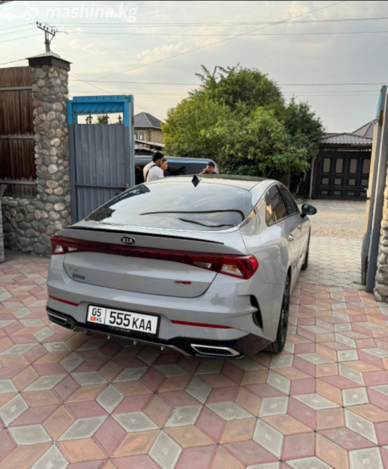 Kia K5 III Седан 1.6, 2021 Бишкек - сүрөт 3
