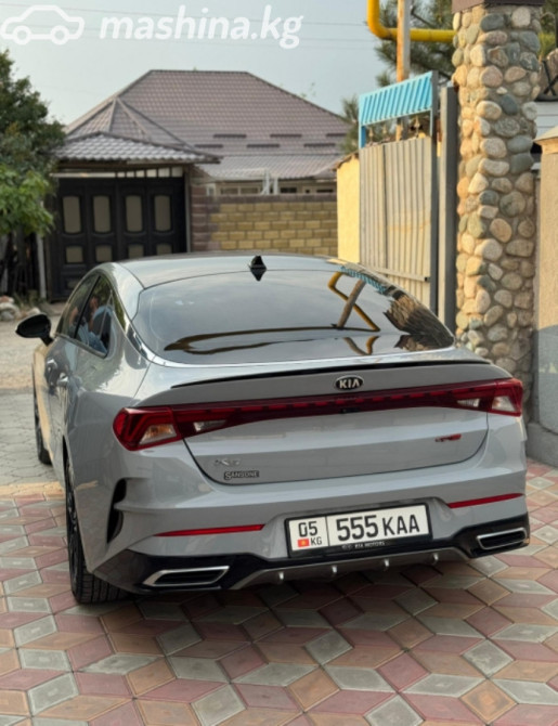 Kia K5 III Седан 1.6, 2021 Бишкек - сүрөт 4