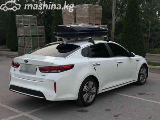 Kia K5 II Седан 2.0, 2017 Bishkek